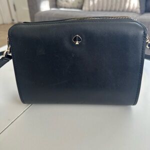 Kate Spade Black Crossbody Purse
